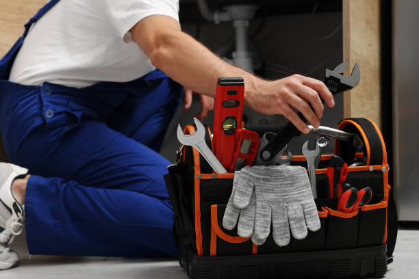Best Gas Line Repair  in Nome, AK